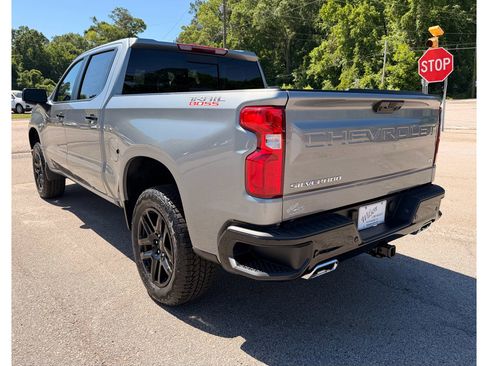 New 2026 Chevrolet Silverado 1500 LT Trail Boss w/ LT Trail Boss Premium Package AWD/4WD image 4