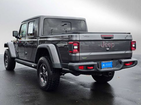 Used 2021 Jeep Gladiator Rubicon image 5