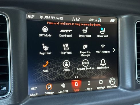 Used 2022 Dodge Charger Scat Pack image 17