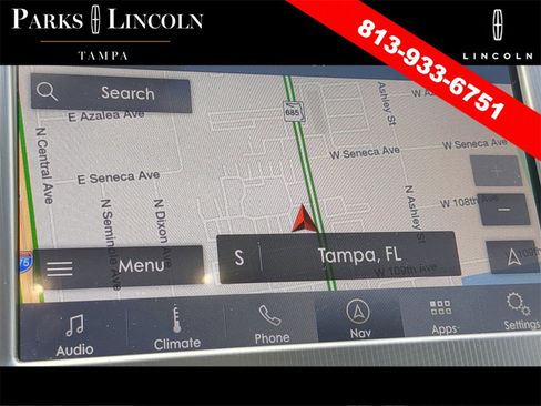 Used 2020 Lincoln MKZ w/ Convenience Package image 21