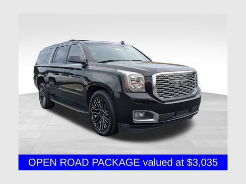 Used 2018 GMC Yukon XL Denali w/ Open Road Package AWD/4WD image 1