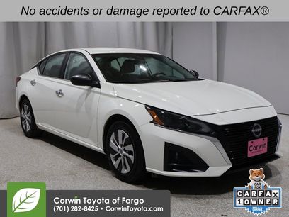 Used 2024 Nissan Altima 2.5 S