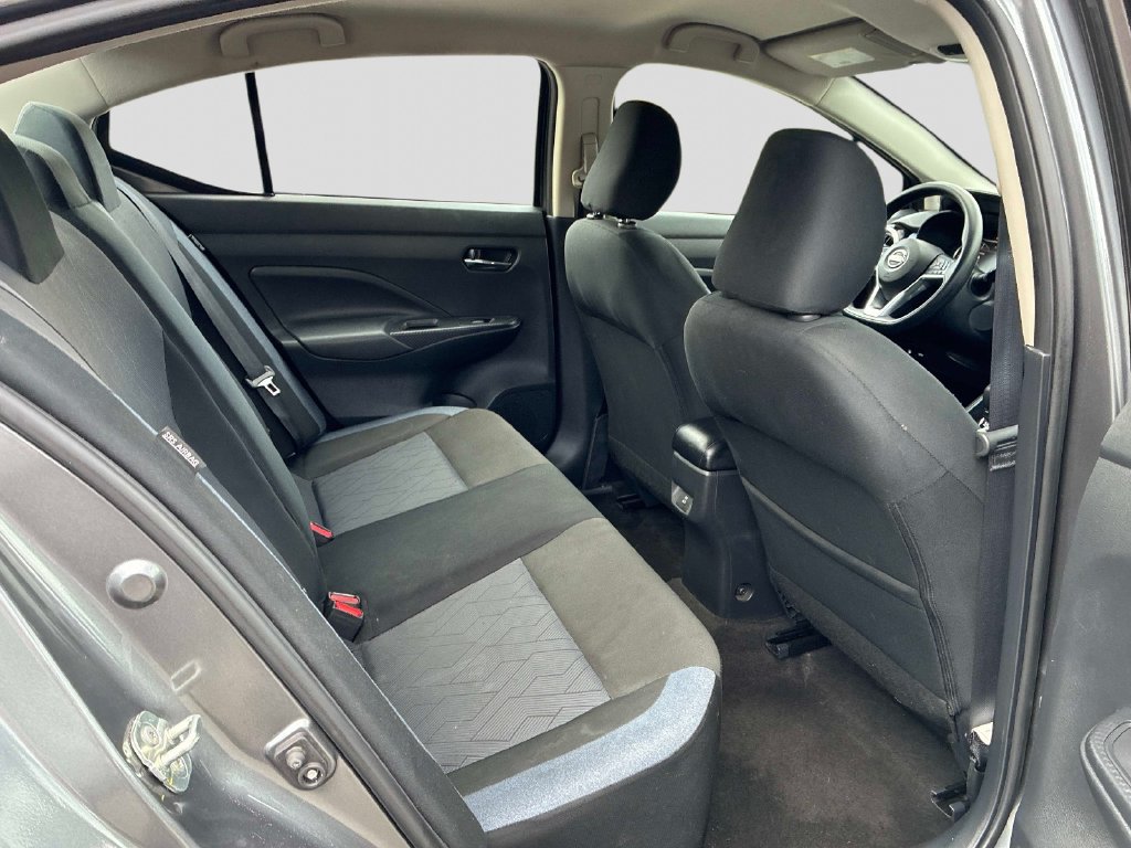 Certified 2024 Nissan Versa SV FWD image 10