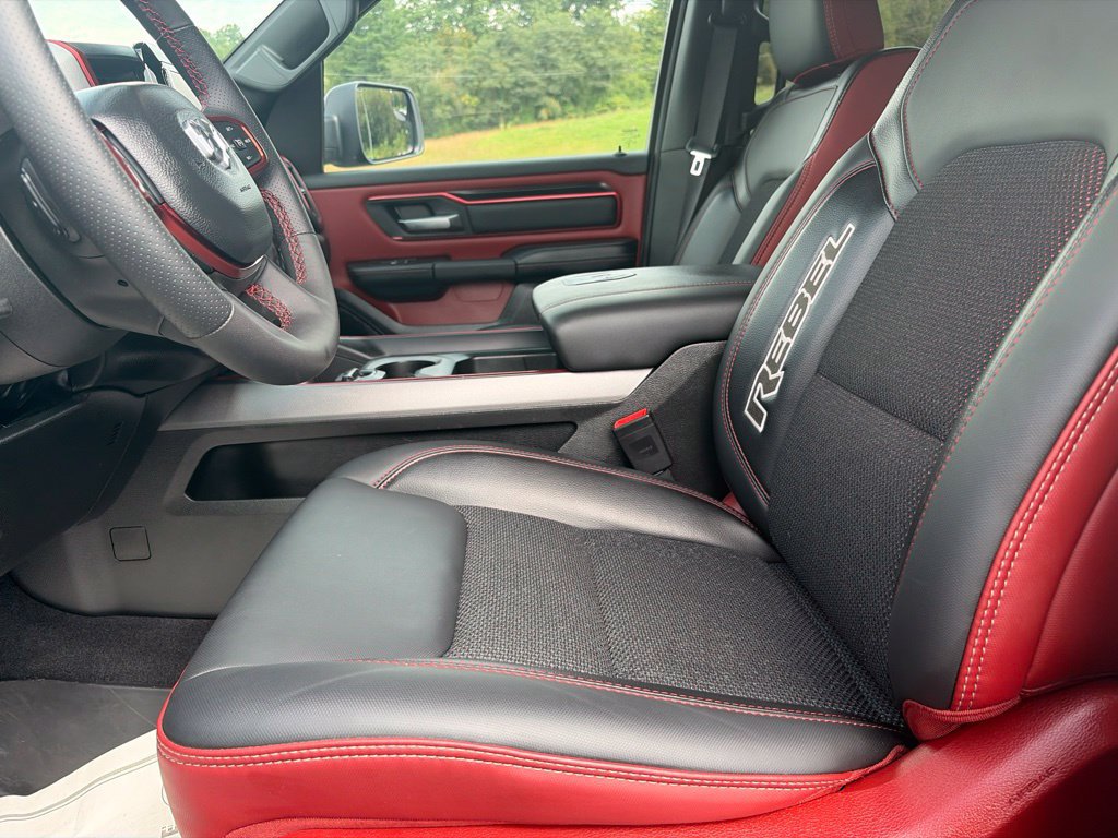 Used 2026 RAM 1500 Rebel w/ Rebel Level 1 Equipment Group AWD/4WD image 18