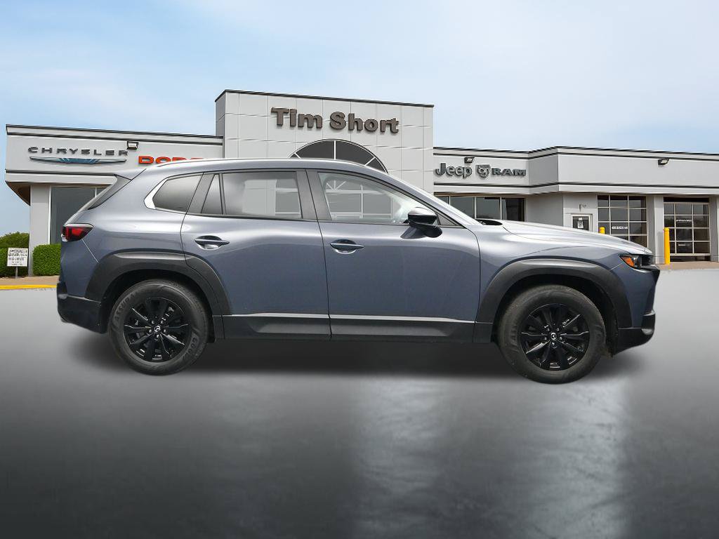 Used 2025 MAZDA CX-50 AWD 2.5 S w/ Select Package image 6