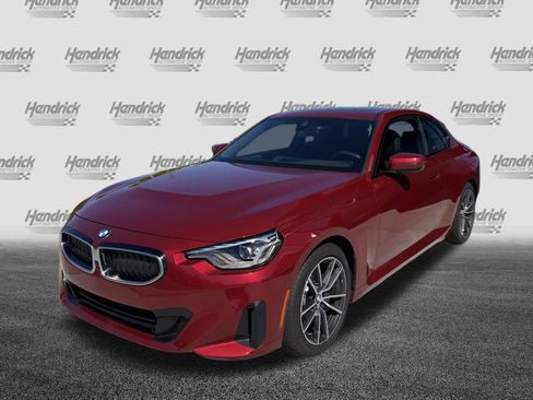 Used 2025 BMW 230i Coupe RWD image 5