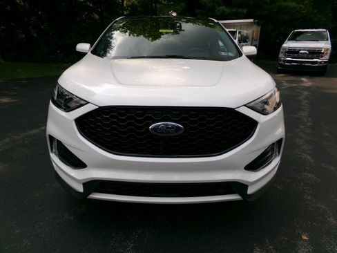 Used 2023 Ford Edge ST-Line AWD/4WD image 3
