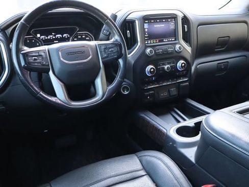 Used 2021 GMC Sierra 1500 Denali w/ Driver Alert Package II RWD image 5