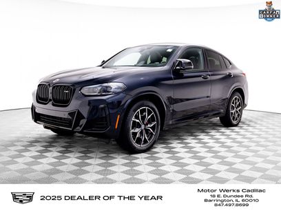 Used 2022 BMW X4 M40i w/ Premium Package