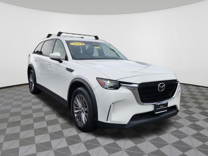 Certified 2024 MAZDA CX-90 3.3 Turbo w/ Preferred Plus
