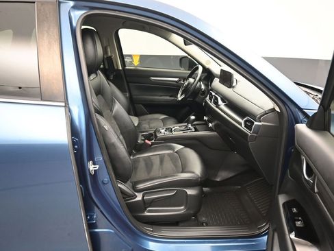 Used 2022 MAZDA CX-5 AWD 2.5 S w/ Select Package image 37