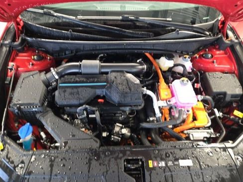 Used 2025 Hyundai Tucson SEL image 13