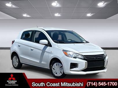 Used 2021 Mitsubishi Mirage ES