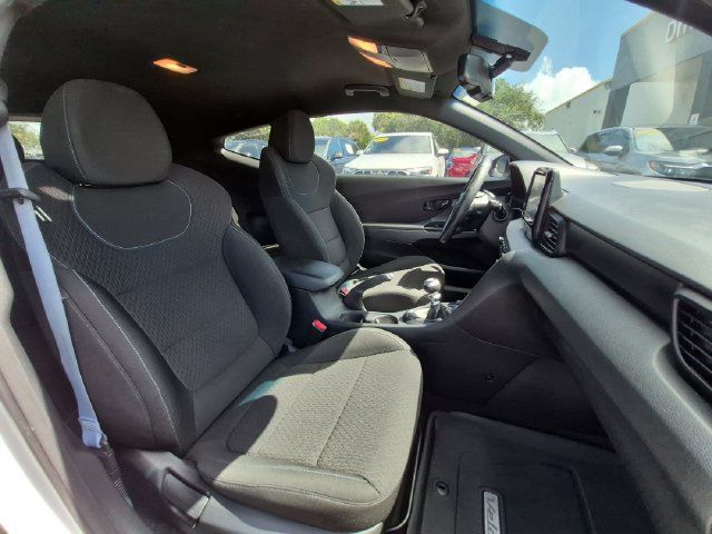 Used 2020 Hyundai Veloster N w/ Performance Package FWD image 24