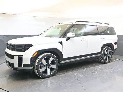 New 2026 Hyundai Santa Fe Limited image 2