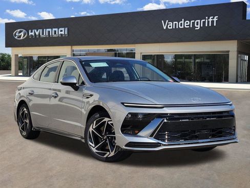 New 2026 Hyundai Sonata SEL FWD image 1