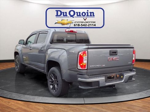 Used 2020 GMC Canyon SLE image 2
