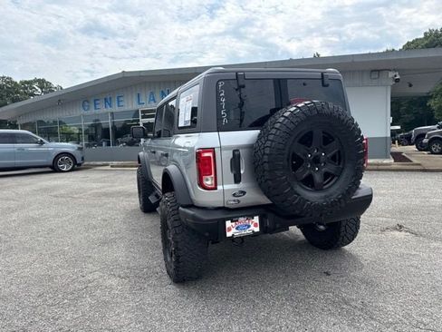 Used 2024 Ford Bronco Black Diamond AWD/4WD image 24