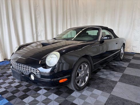 Used 2002 Ford Thunderbird RWD image 2