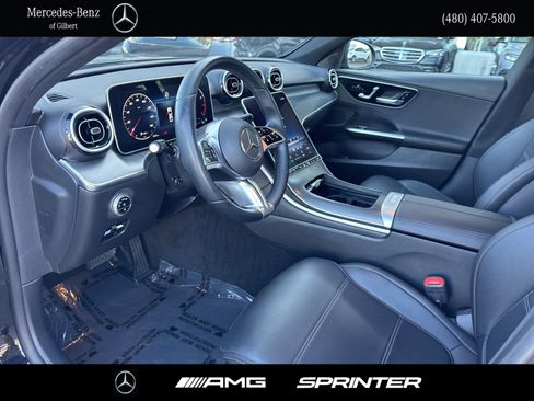 Certified 2023 Mercedes-Benz C 300 Sedan image 11