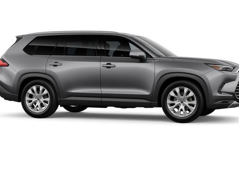 New 2026 Toyota Grand Highlander AWD Hybrid image 13