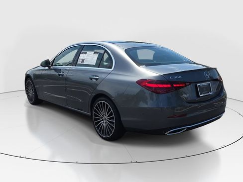 Certified 2026 Mercedes-Benz C 300 Sedan image 7