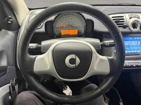 Used 2015 smart fortwo pure RWD image 15