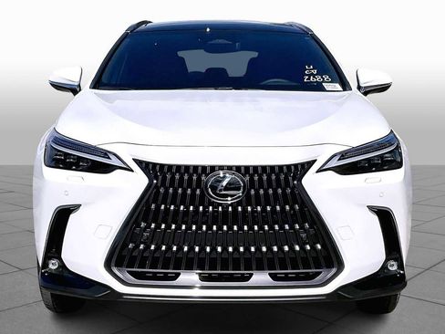 New 2026 Lexus NX 450h+ AWD w/ Luxury Package image 2