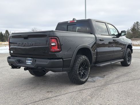 Used 2025 RAM 1500 Rebel w/ Bed Utility Group image 27