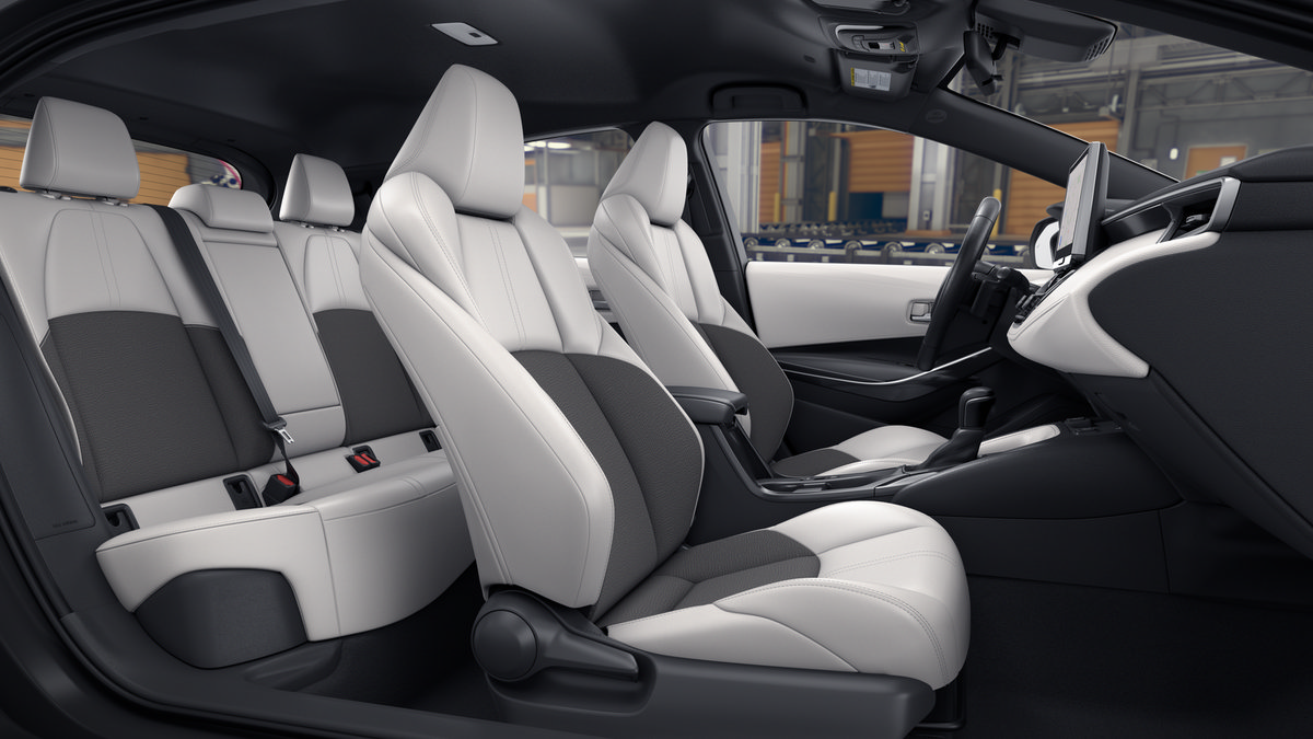 New 2027 Toyota Corolla XSE FWD image 22