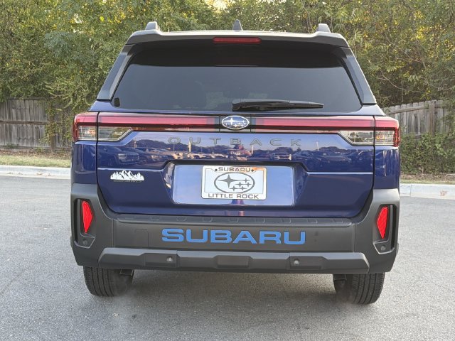 Certified 2026 Subaru Outback Touring XT w/ Touring Package AWD/4WD image 4