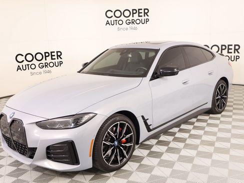 Used 2024 BMW i4 xDrive40i w/ M Sport Package image 11