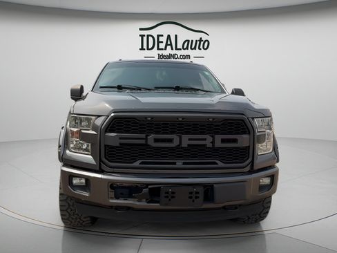 Used 2017 Ford F150 XL w/ Equipment Group 101A Mid AWD/4WD image 8