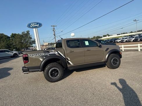 New 2026 Ford Ranger Raptor AWD/4WD image 19
