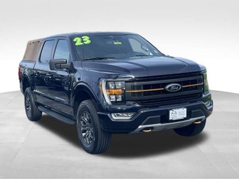 Used 2023 Ford F150 Tremor w/ Trailer Tow Package AWD/4WD image 3