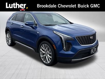 Used 2021 Cadillac XT4 Premium Luxury