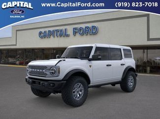 New 2025 Ford Bronco Badlands video 1