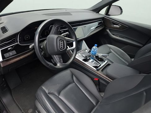 Used 2022 Audi Q7 2.0T Premium Plus AWD/4WD image 5