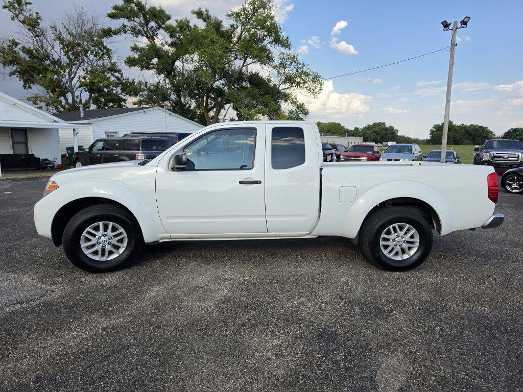 Used 2018 Nissan Frontier SV RWD image 8