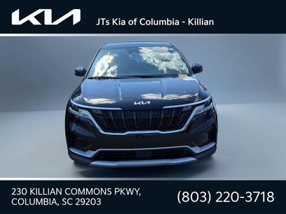 Certified 2024 Kia Carnival EX