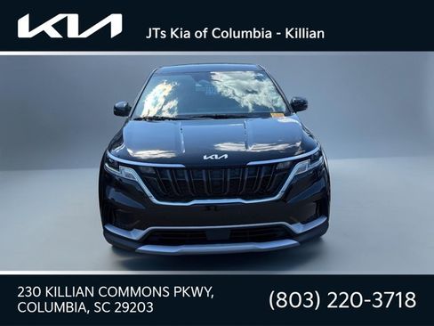 Certified 2024 Kia Carnival EX FWD image 1