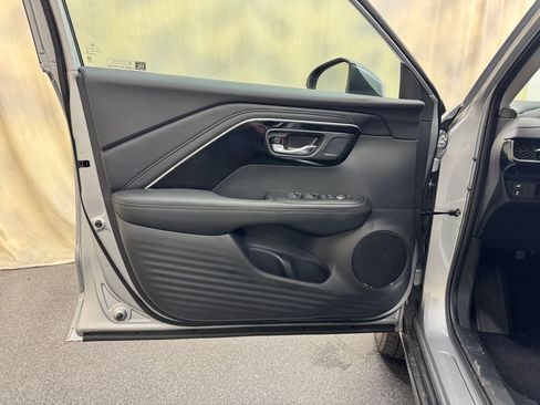 Certified 2025 Acura ADX AWD image 12