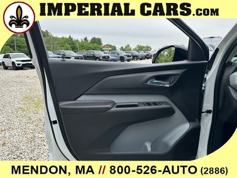 New 2027 Chevrolet Bolt LT w/ LPO, All-Weather Package FWD image 18