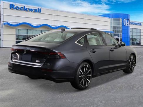 New 2025 Honda Accord Touring image 5