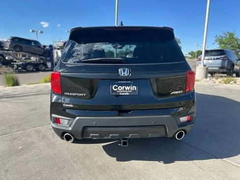 Used 2023 Honda Passport EX-L image 7