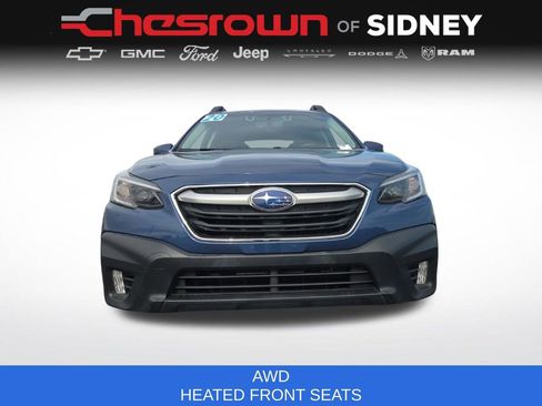 Used 2020 Subaru Outback Premium AWD/4WD image 10