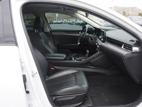 Used 2021 Kia K5 EX FWD image 34