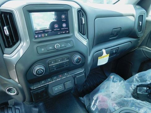 New 2025 Chevrolet Silverado 1500 W/T w/ Trailering Package image 22