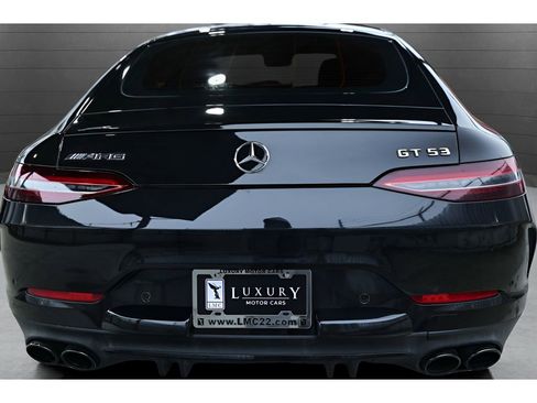 Used 2021 Mercedes-Benz AMG GT 53 w/ Driver Assistance Package image 35