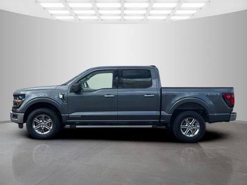 Used 2025 Ford F150 XLT w/ Equipment Group 301A Standard AWD/4WD image 4